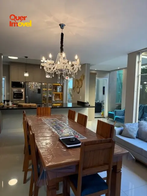 Foto 2 de Casa de Condomínio com 4 quartos à venda, 300m2 em Nova Aliança, Ribeirao Preto - SP