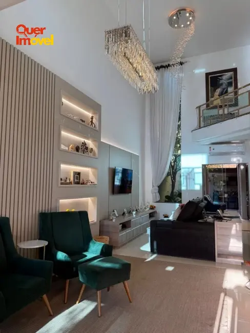 Foto 1 de Casa de Condomínio com 4 quartos à venda, 300m2 em Nova Aliança, Ribeirao Preto - SP
