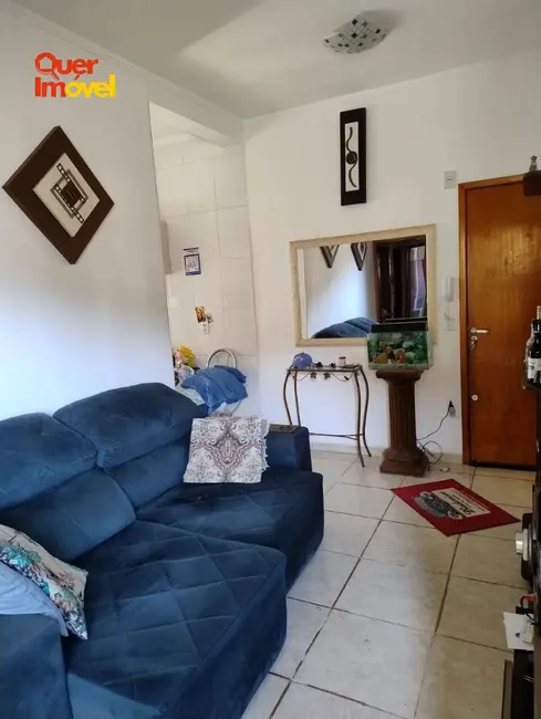 Foto 2 de Apartamento com 2 quartos à venda, 60m2 em Jardim Anhangüera, Ribeirao Preto - SP