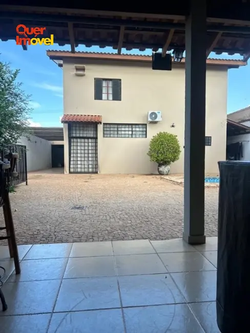 Foto 1 de Casa com 3 quartos à venda e para alugar, 282m2 em City Ribeirão, Ribeirao Preto - SP
