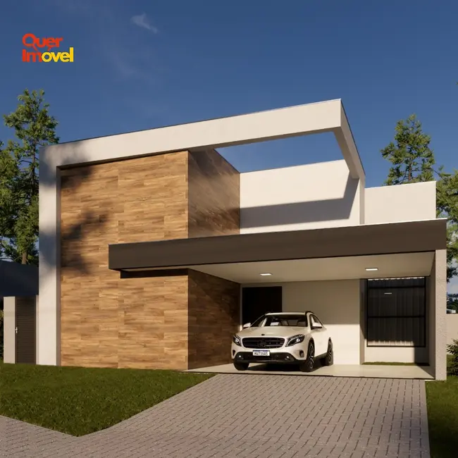 Foto 1 de Casa de Condomínio com 3 quartos à venda, 156m2 em Ribeirao Preto - SP