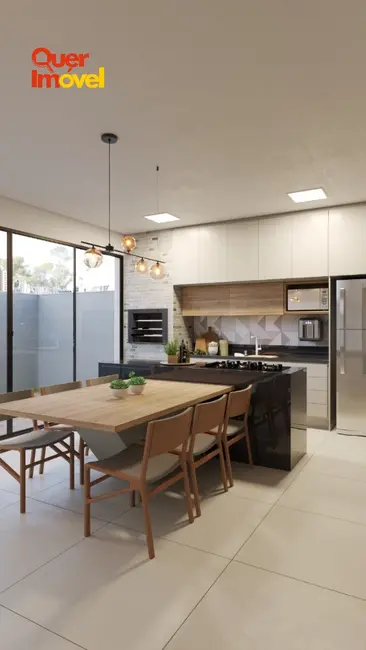 Casa de Condomínio com 3 quartos à venda, 156m2 em Ribeirao Preto - SP - imagem 5 Foto 5 de Casa de Condomínio com 3 quartos à venda, 156m2 em Ribeirao Preto - SP