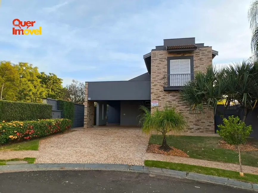 Foto 1 de Casa de Condomínio com 3 quartos à venda, 255m2 em Jardim Saint Gerard, Ribeirao Preto - SP