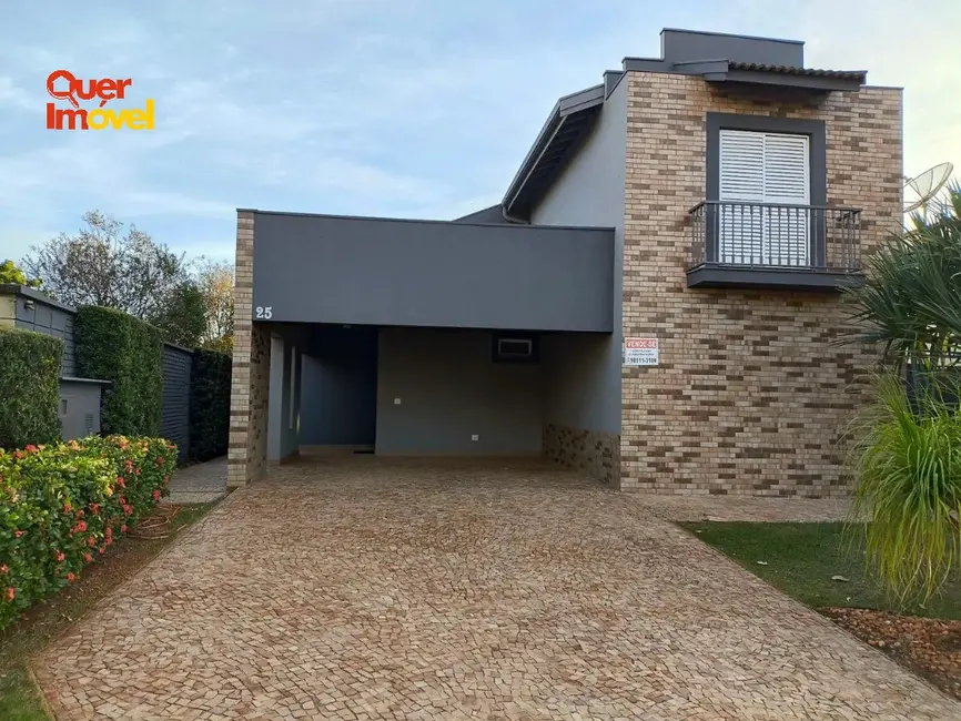Foto 2 de Casa de Condomínio com 3 quartos à venda, 255m2 em Jardim Saint Gerard, Ribeirao Preto - SP