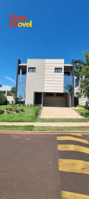 Foto 1 de Casa de Condomínio com 4 quartos à venda, 420m2 em Ribeirao Preto - SP