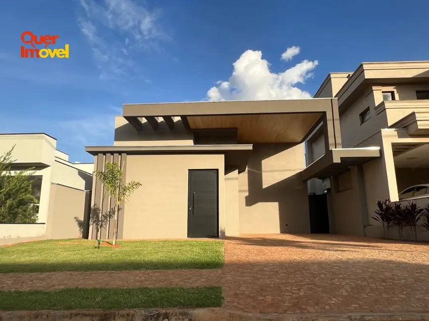 Foto 2 de Casa de Condomínio com 3 quartos à venda, 150m2 em Portal da Mata, Ribeirao Preto - SP