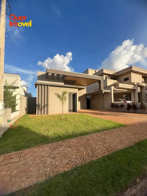 Foto 1 de Casa de Condomínio com 3 quartos à venda, 150m2 em Portal da Mata, Ribeirao Preto - SP