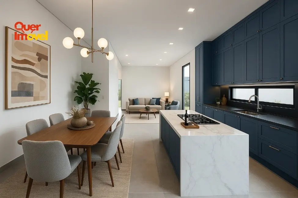 Foto 5 de Casa de Condomínio com 3 quartos à venda, 150m2 em Portal da Mata, Ribeirao Preto - SP