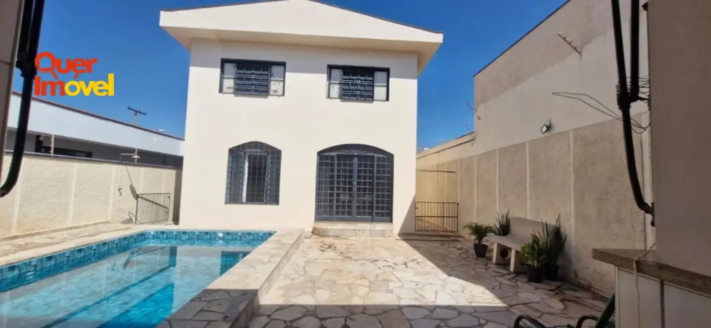 Foto 1 de Casa com 4 quartos à venda, 249m2 em Sumarezinho, Ribeirao Preto - SP