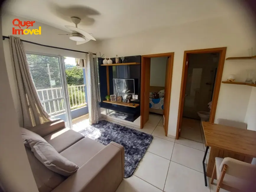 Foto 2 de Apartamento com 1 quarto à venda, 33m2 em Ribeirao Preto - SP