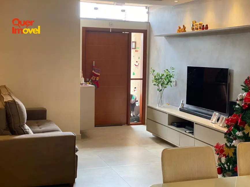 Foto 2 de Casa de Condomínio com 3 quartos à venda, 191m2 em Nova Aliança, Ribeirao Preto - SP