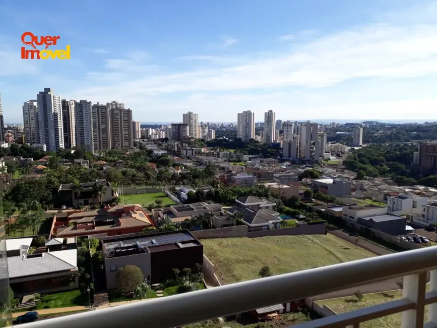 Foto 1 de Apartamento com 3 quartos à venda, 156m2 em Jardim Botânico, Ribeirao Preto - SP