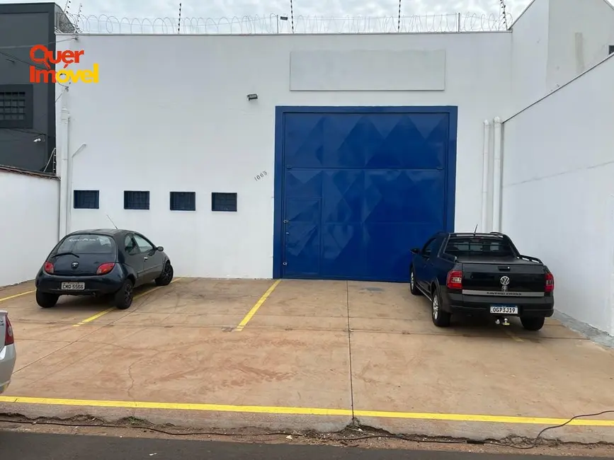 Foto 1 de Armazém / Galpão para alugar, 396m2 em Residencial e Comercial Palmares, Ribeirao Preto - SP