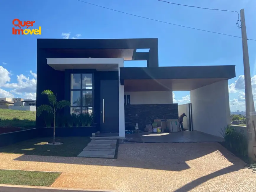 Casa de Condomínio com 3 quartos à venda, 172m2 em Ribeirao Preto - SP - imagem 1 Foto 1 de Casa de Condomínio com 3 quartos à venda, 172m2 em Ribeirao Preto - SP