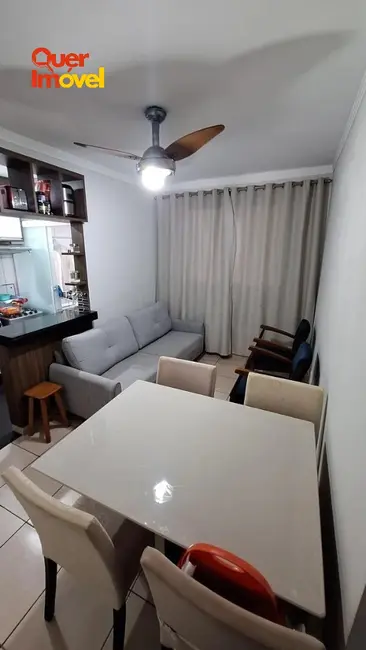 Foto 1 de Apartamento com 2 quartos à venda, 47m2 em City Ribeirão, Ribeirao Preto - SP