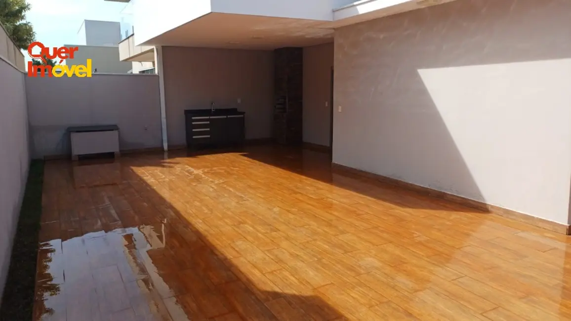 Foto 2 de Casa de Condomínio com 3 quartos à venda, 150m2 em Portal da Mata, Ribeirao Preto - SP