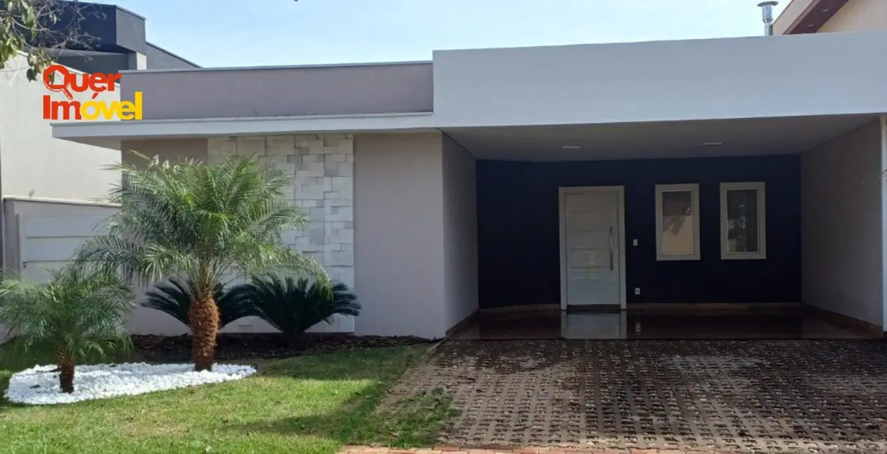 Foto 1 de Casa de Condomínio com 3 quartos à venda, 150m2 em Portal da Mata, Ribeirao Preto - SP
