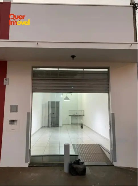 Foto 1 de Sala Comercial para alugar, 40m2 em Conjunto Habitacional Sílvio Passalacqua, Ribeirao Preto - SP