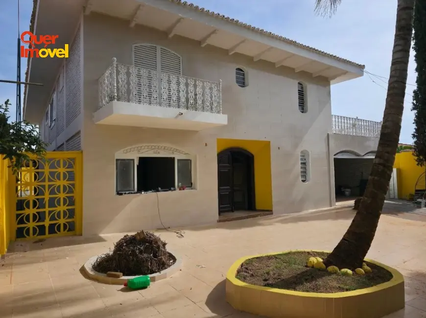 Foto 1 de Casa com 8 quartos à venda e para alugar, 710m2 em Ribeirânia, Ribeirao Preto - SP
