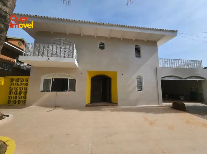 Foto 3 de Casa com 8 quartos à venda e para alugar, 710m2 em Ribeirânia, Ribeirao Preto - SP