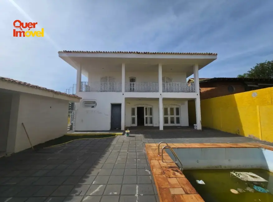 Foto 5 de Casa com 8 quartos à venda e para alugar, 710m2 em Ribeirânia, Ribeirao Preto - SP