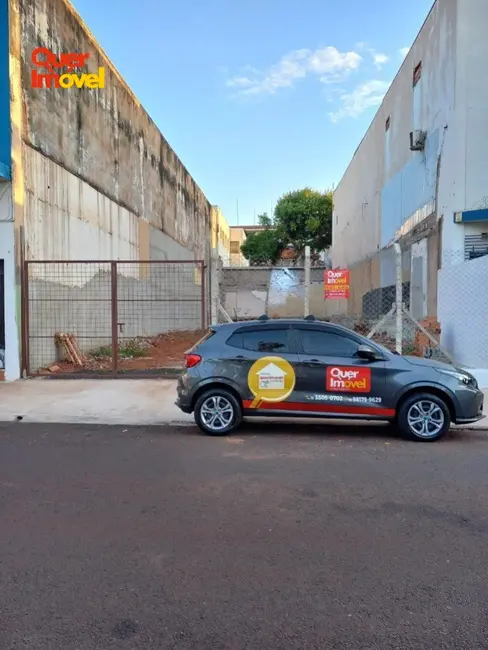 Foto 1 de Terreno / Lote à venda e para alugar, 327m2 em Centro, Ribeirao Preto - SP