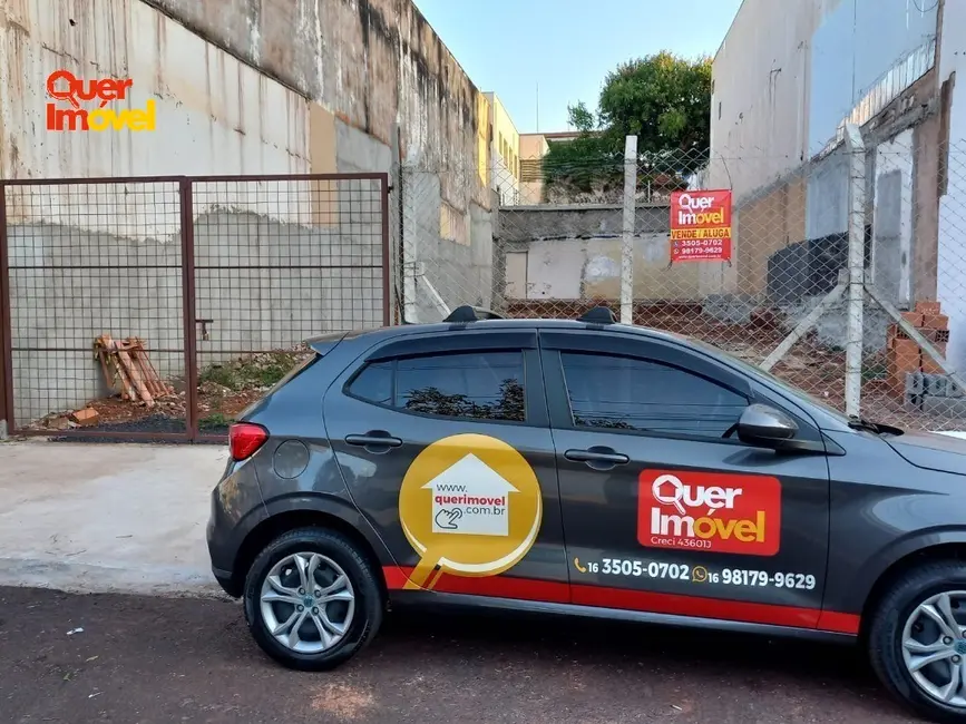 Foto 5 de Terreno / Lote à venda e para alugar, 327m2 em Centro, Ribeirao Preto - SP