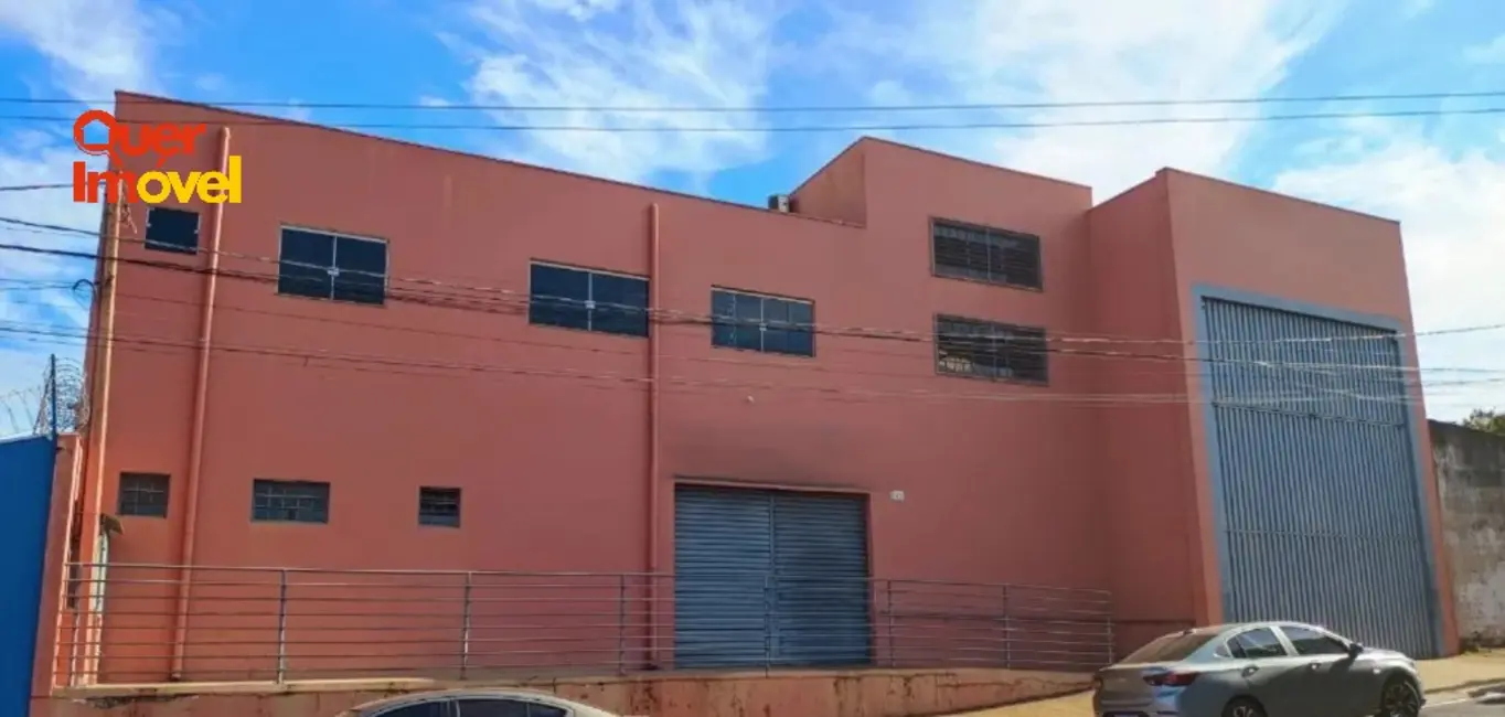 Foto 1 de Armazém / Galpão para alugar, 1000m2 em Jardim Zara, Ribeirao Preto - SP