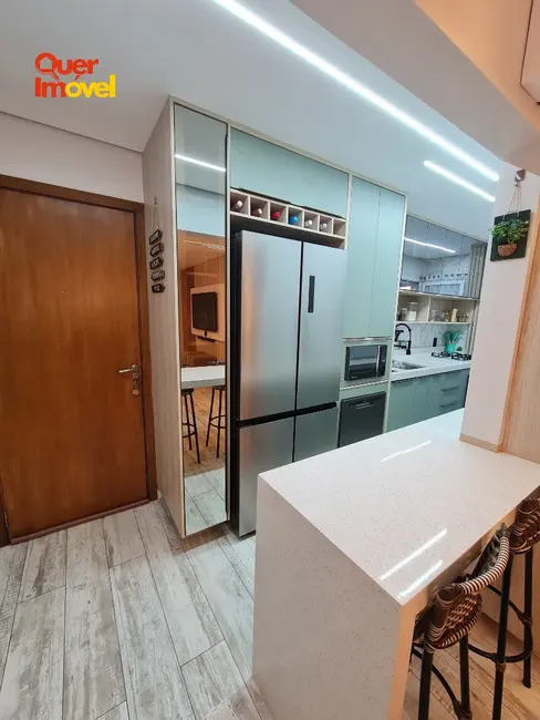 Apartamento com 3 quartos à venda, 75m2 em Jardim São José, Ribeirao Preto - SP - imagem 9 Foto 9 de Apartamento com 3 quartos à venda, 75m2 em Jardim São José, Ribeirao Preto - SP