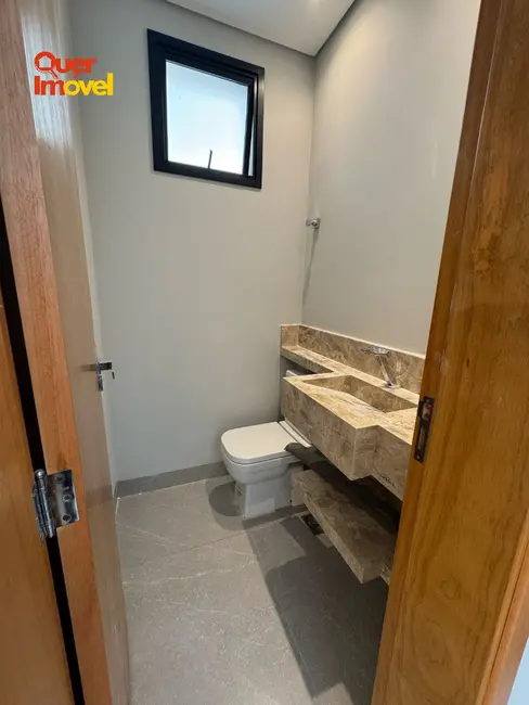 Foto 5 de Casa de Condomínio com 4 quartos à venda, 193m2 em Jardim Cybelli, Ribeirao Preto - SP