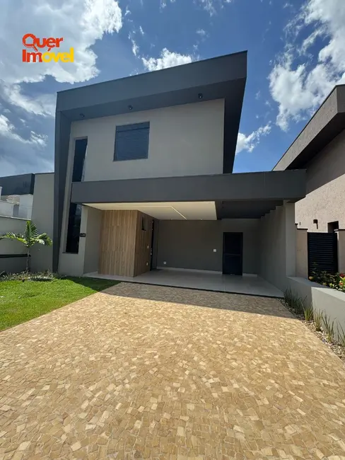 Foto 2 de Casa de Condomínio com 4 quartos à venda, 193m2 em Jardim Cybelli, Ribeirao Preto - SP