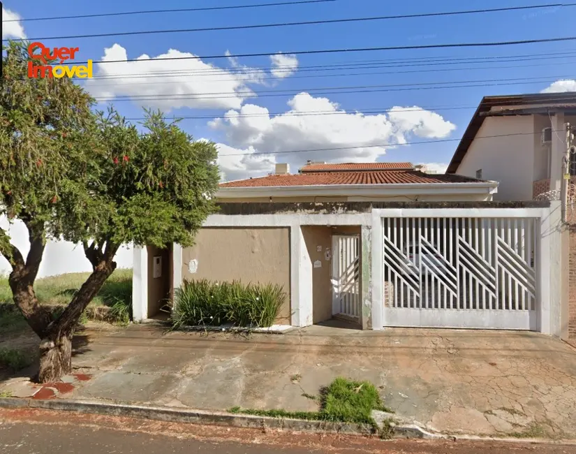 Foto 1 de Casa com 3 quartos à venda, 190m2 em Nova Ribeirânia, Ribeirao Preto - SP