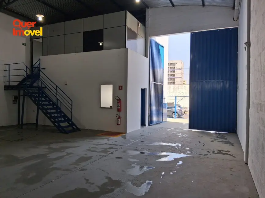 Armazém / Galpão à venda e para alugar, 80m2 em Jardim Anhangüera, Ribeirao Preto - SP - imagem 3 Foto 3 de Armazém / Galpão à venda e para alugar, 80m2 em Jardim Anhangüera, Ribeirao Preto - SP