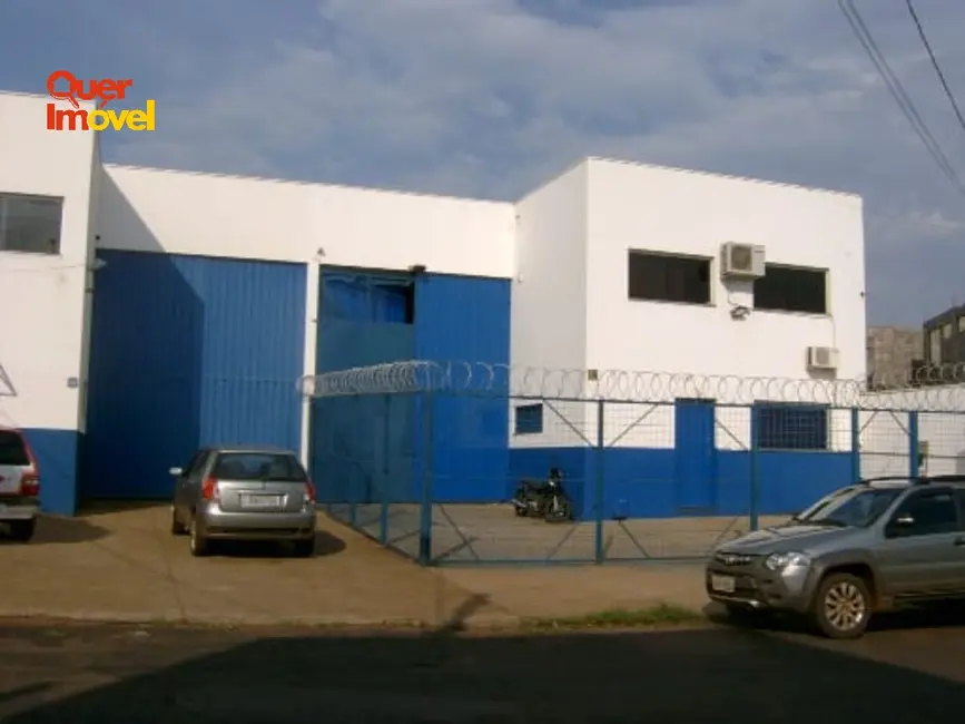 Foto 1 de Armazém / Galpão à venda e para alugar, 80m2 em Jardim Anhangüera, Ribeirao Preto - SP
