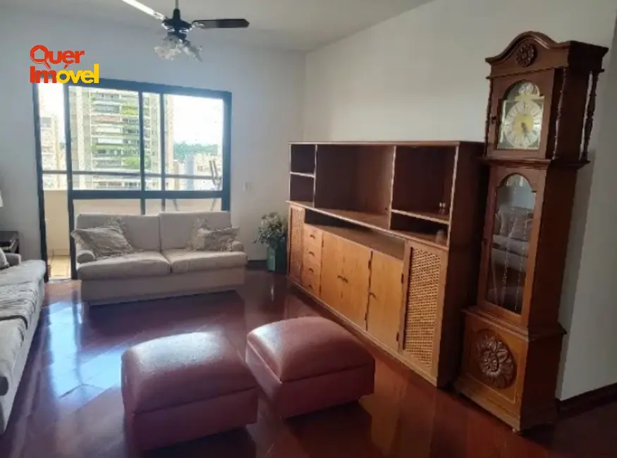 Foto 1 de Apartamento com 3 quartos à venda, 124m2 em Centro, Ribeirao Preto - SP