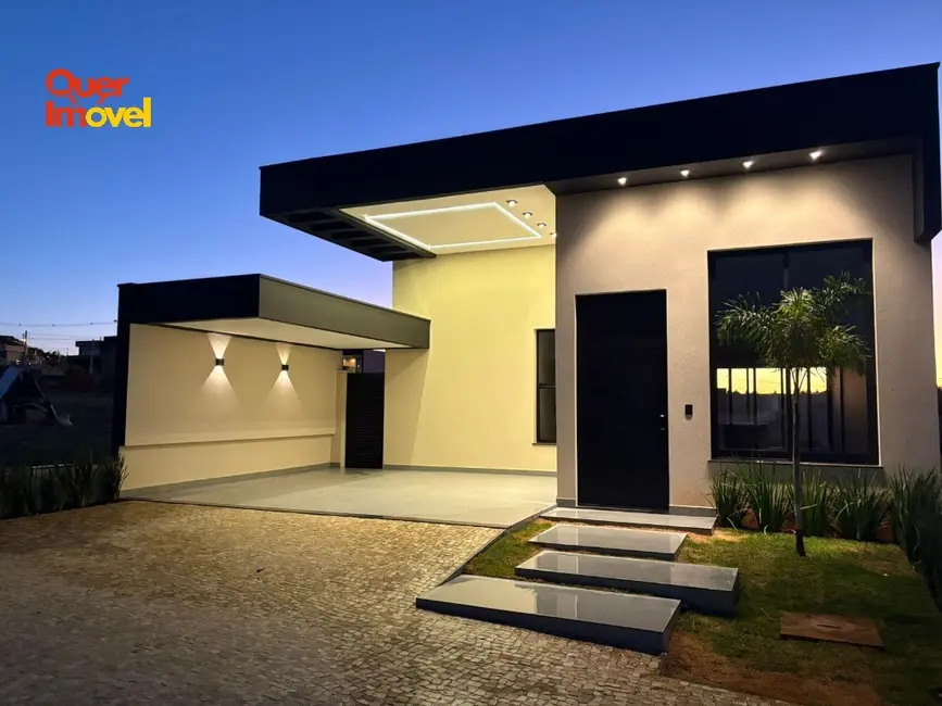 Casa de Condomínio com 3 quartos à venda, 163m2 em Ribeirao Preto - SP - imagem 1 Foto 1 de Casa de Condomínio com 3 quartos à venda, 163m2 em Ribeirao Preto - SP