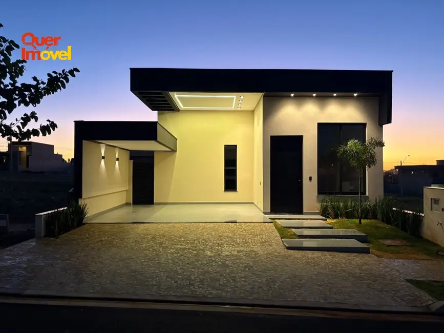 Casa de Condomínio com 3 quartos à venda, 163m2 em Ribeirao Preto - SP - imagem 2 Foto 2 de Casa de Condomínio com 3 quartos à venda, 163m2 em Ribeirao Preto - SP