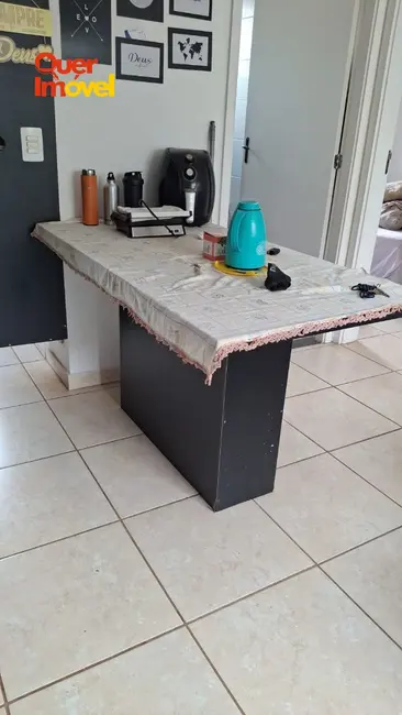 Foto 6 de Apartamento com 2 quartos à venda, 43m2 em Parque Residencial Lagoinha, Ribeirao Preto - SP