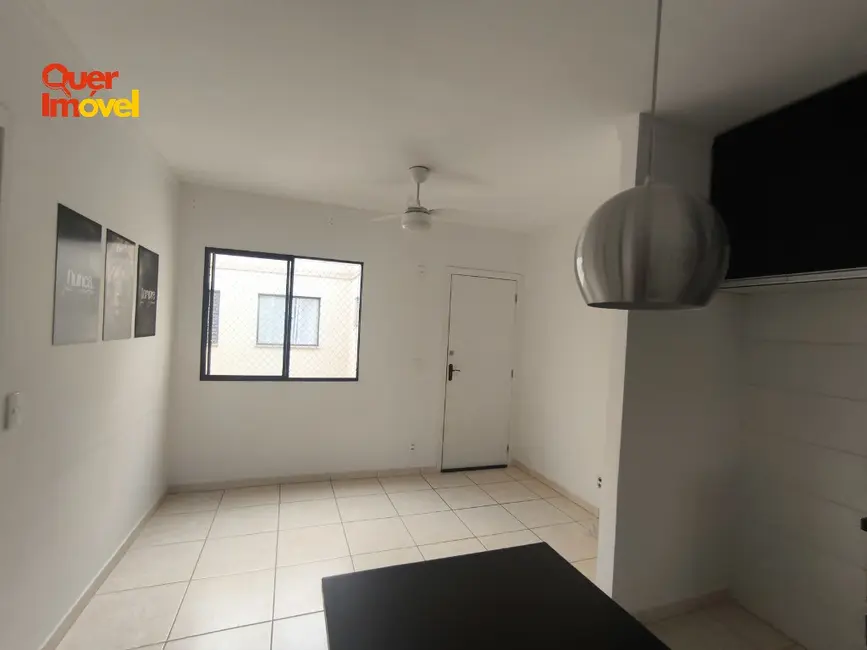Foto 2 de Apartamento com 2 quartos à venda, 43m2 em Parque Residencial Lagoinha, Ribeirao Preto - SP