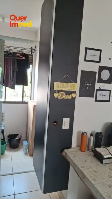 Foto 2 de Apartamento com 2 quartos à venda, 43m2 em Parque Residencial Lagoinha, Ribeirao Preto - SP