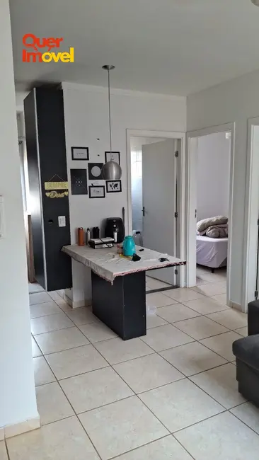 Foto 1 de Apartamento com 2 quartos à venda, 43m2 em Parque Residencial Lagoinha, Ribeirao Preto - SP