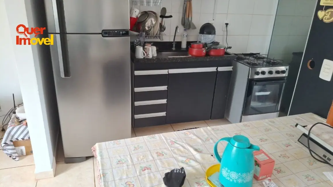 Foto 3 de Apartamento com 2 quartos à venda, 43m2 em Parque Residencial Lagoinha, Ribeirao Preto - SP