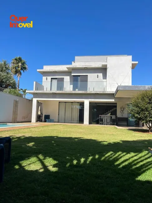 Foto 1 de Casa com 4 quartos à venda, 340m2 em City Ribeirão, Ribeirao Preto - SP
