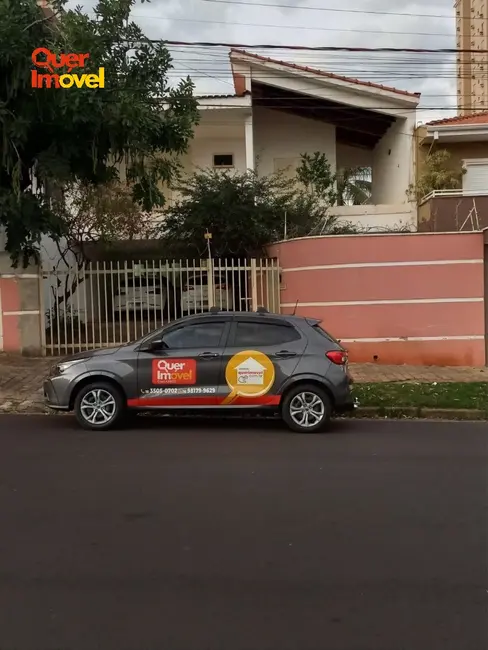 Foto 1 de Casa com 4 quartos à venda, 300m2 em Alto do Ipiranga, Ribeirao Preto - SP