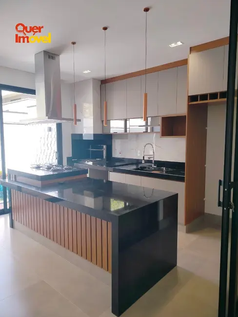 Foto 5 de Casa de Condomínio com 3 quartos à venda, 182m2 em Jardim Cybelli, Ribeirao Preto - SP