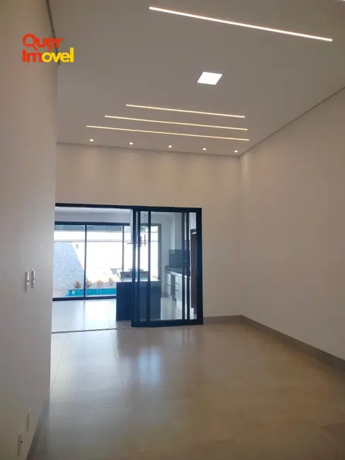 Foto 3 de Casa de Condomínio com 3 quartos à venda, 182m2 em Jardim Cybelli, Ribeirao Preto - SP