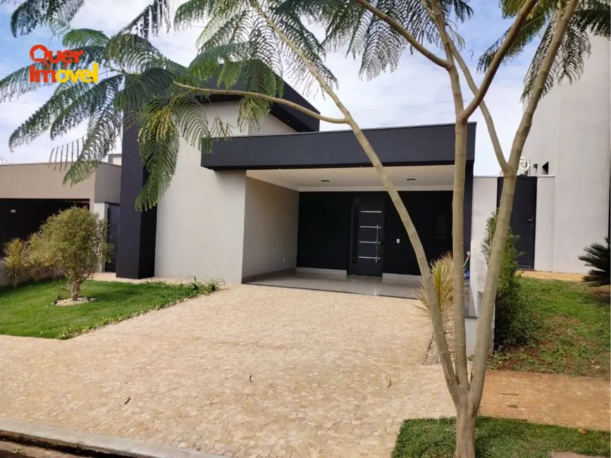 Foto 1 de Casa de Condomínio com 3 quartos à venda, 182m2 em Jardim Cybelli, Ribeirao Preto - SP