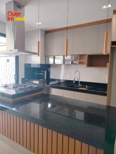 Foto 6 de Casa de Condomínio com 3 quartos à venda, 182m2 em Jardim Cybelli, Ribeirao Preto - SP