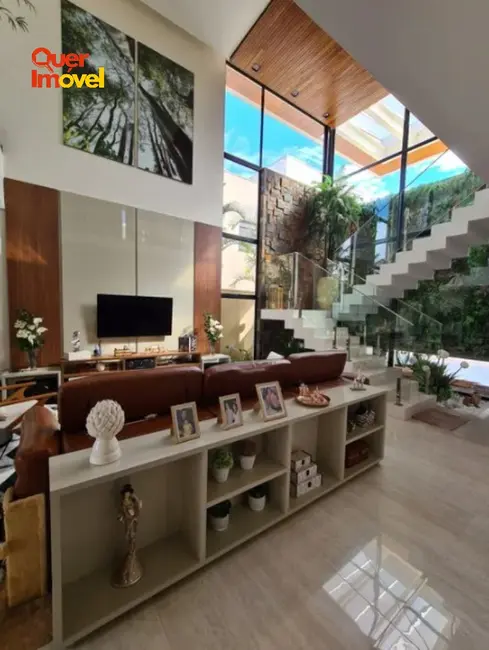 Casa de Condomínio com 4 quartos à venda, 390m2 em Ribeirao Preto - SP - imagem 5 Foto 5 de Casa de Condomínio com 4 quartos à venda, 390m2 em Ribeirao Preto - SP