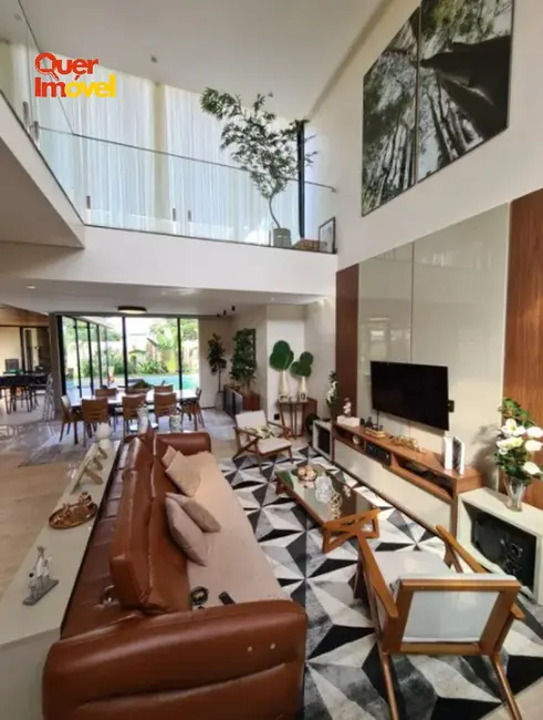 Casa de Condomínio com 4 quartos à venda, 390m2 em Ribeirao Preto - SP - imagem 4 Foto 4 de Casa de Condomínio com 4 quartos à venda, 390m2 em Ribeirao Preto - SP